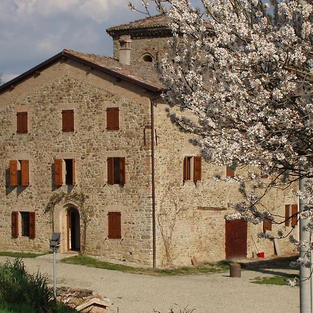 Agriturismo Ca' Bertu' Zappolino Exterior foto