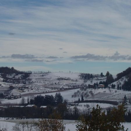 Agriturismo Ca' Bertu' Zappolino Exterior foto