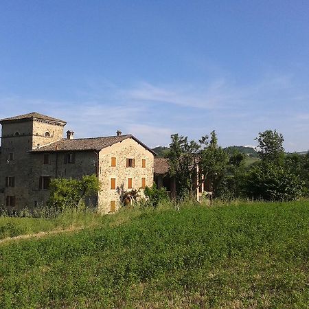Agriturismo Ca' Bertu' Zappolino Exterior foto