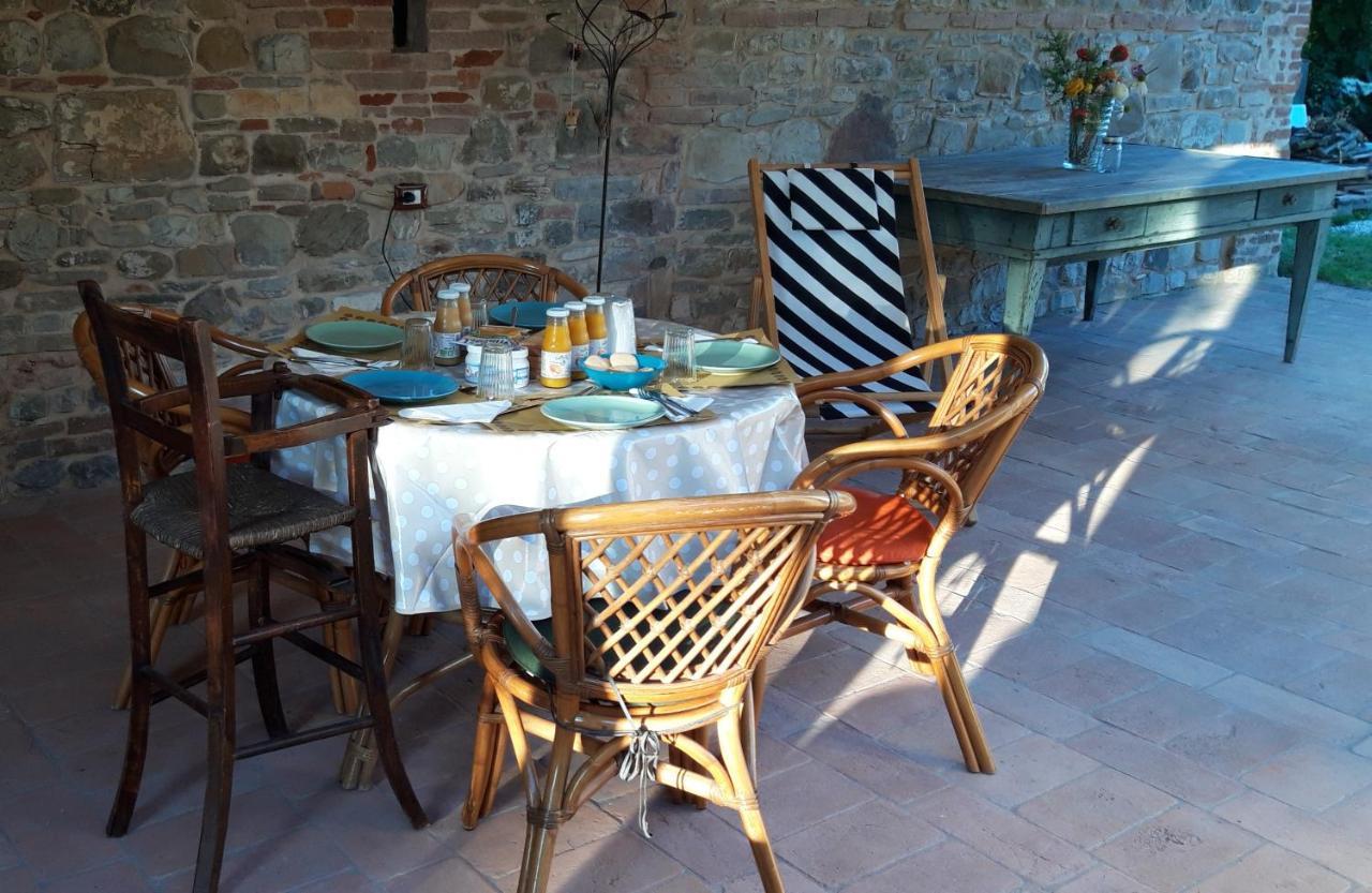 Agriturismo Ca' Bertu' Zappolino Exterior foto