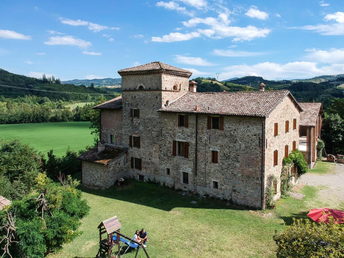 Agriturismo Ca' Bertu' Zappolino Exterior foto