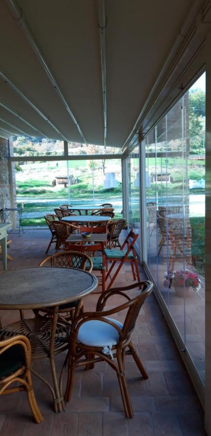 Agriturismo Ca' Bertu' Zappolino Exterior foto