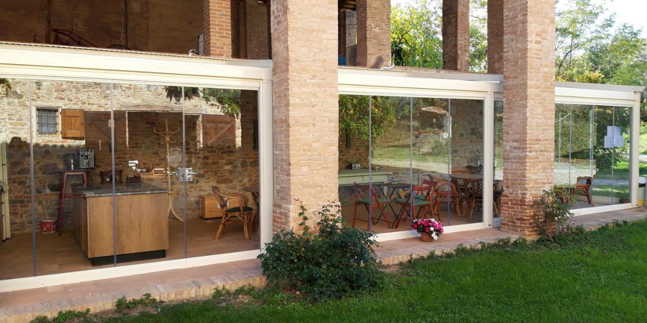 Agriturismo Ca' Bertu' Zappolino Exterior foto