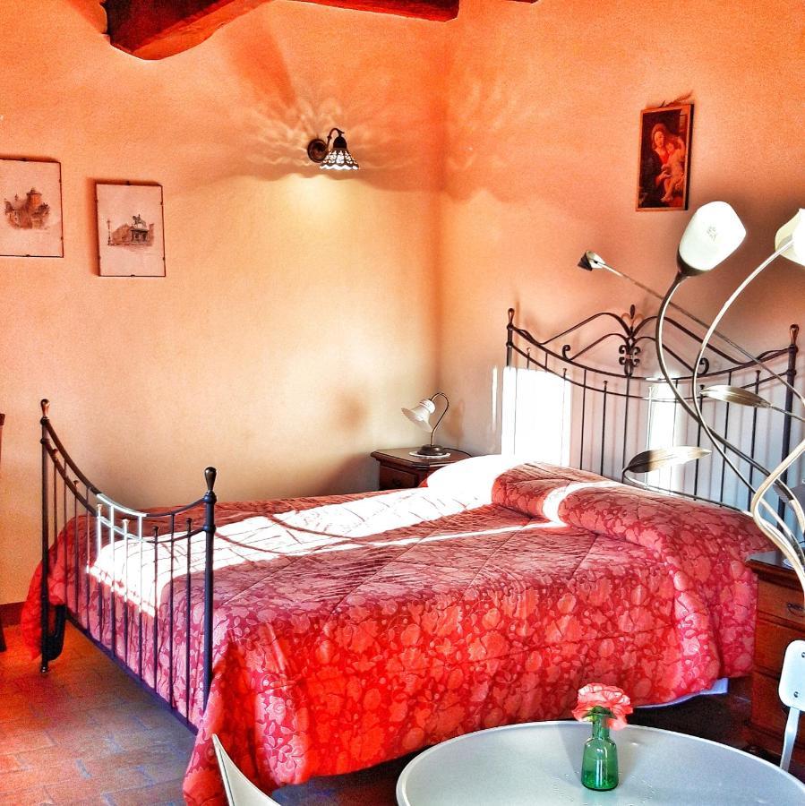 Agriturismo Ca' Bertu' Zappolino Exterior foto