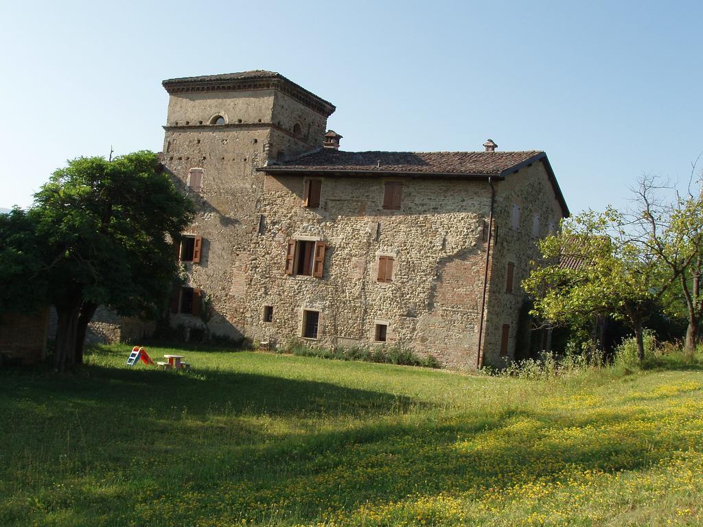 Agriturismo Ca' Bertu' Zappolino Exterior foto