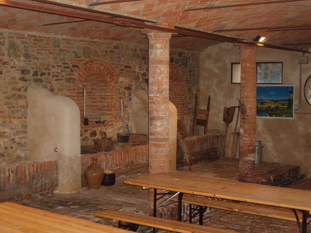 Agriturismo Ca' Bertu' Zappolino Exterior foto