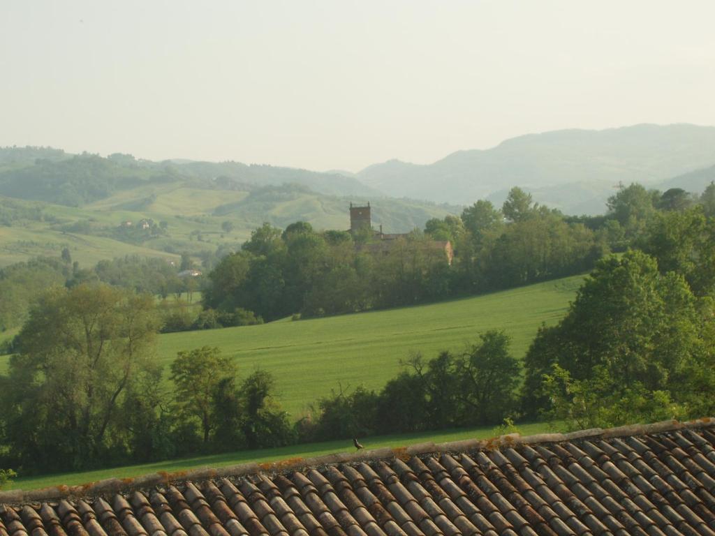 Agriturismo Ca' Bertu' Zappolino Exterior foto