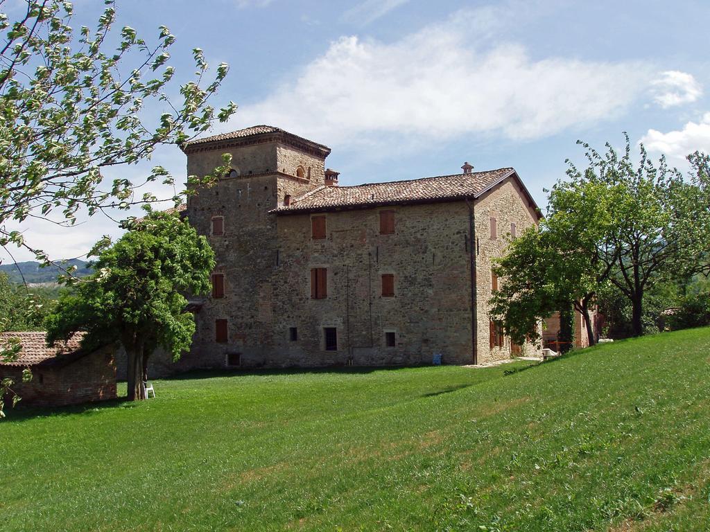 Agriturismo Ca' Bertu' Zappolino Exterior foto