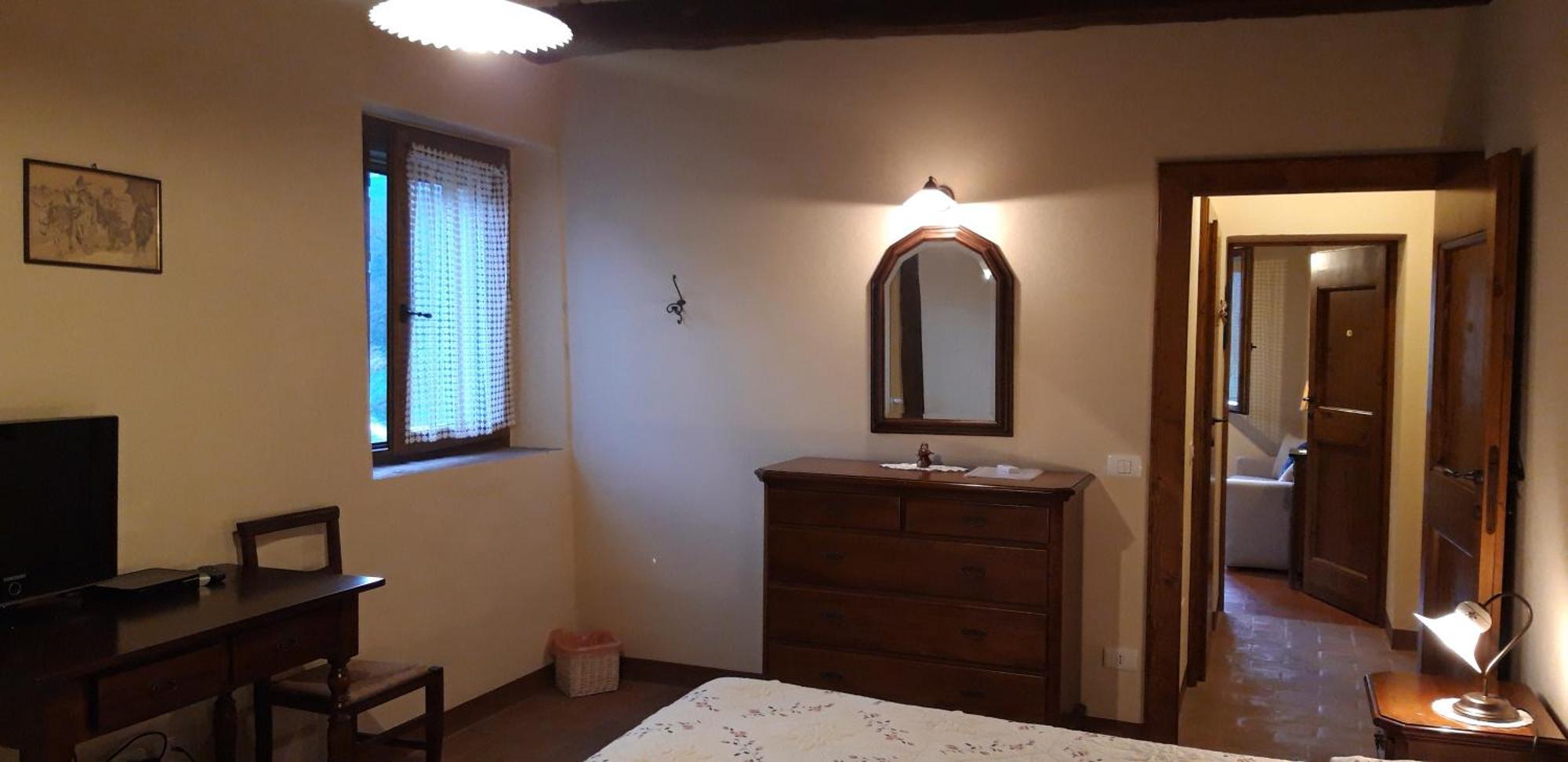 Agriturismo Ca' Bertu' Zappolino Zimmer foto