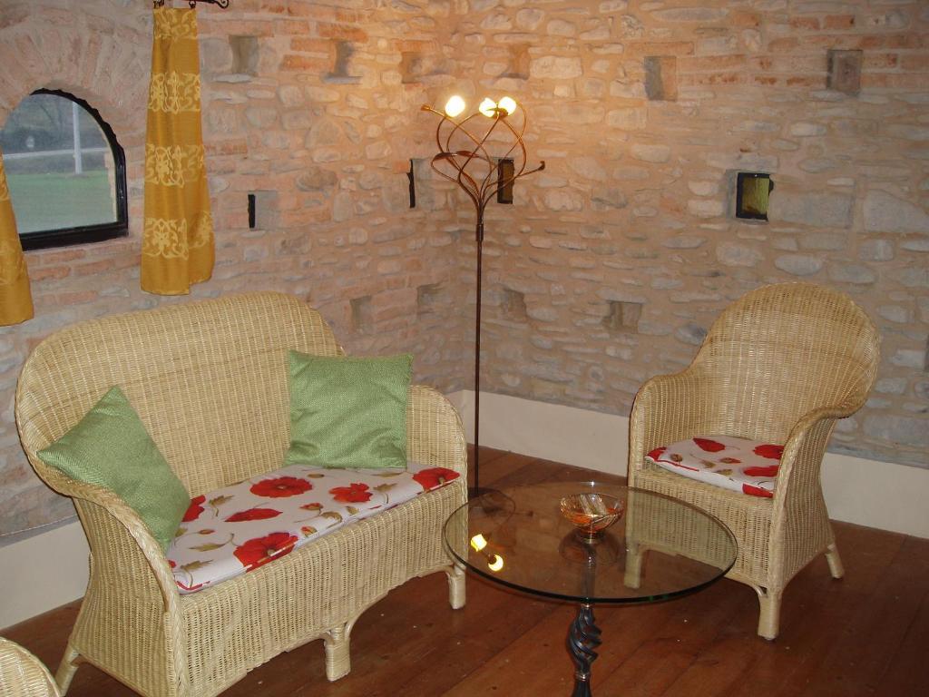 Agriturismo Ca' Bertu' Zappolino Zimmer foto