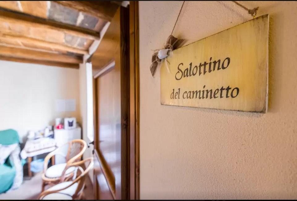 Agriturismo Ca' Bertu' Zappolino Exterior foto