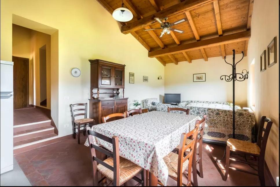 Agriturismo Ca' Bertu' Zappolino Exterior foto