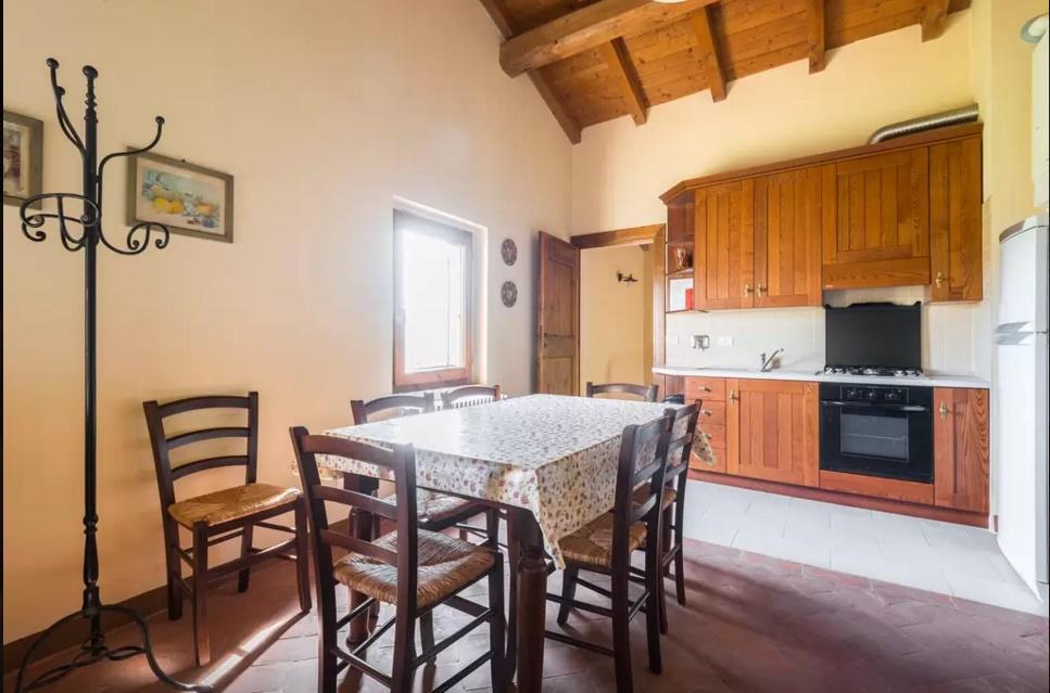 Agriturismo Ca' Bertu' Zappolino Exterior foto