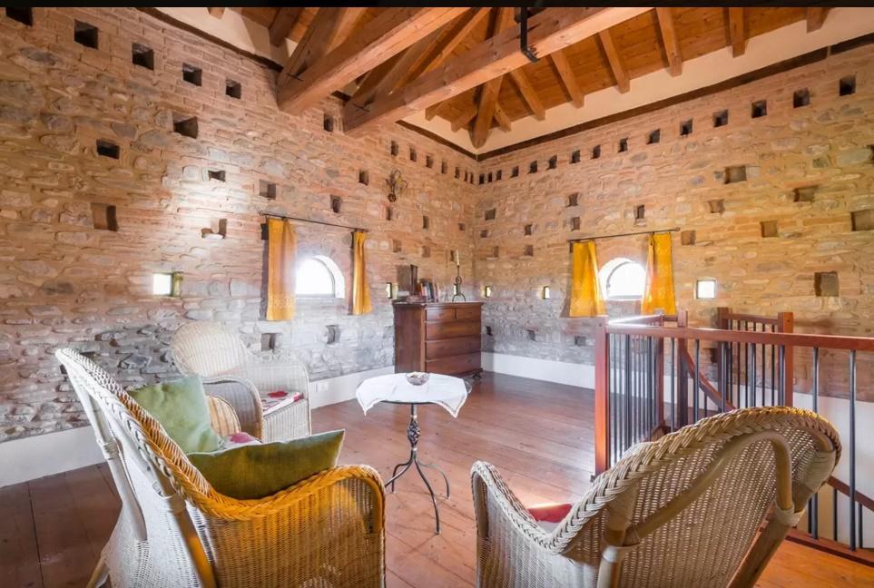 Agriturismo Ca' Bertu' Zappolino Exterior foto