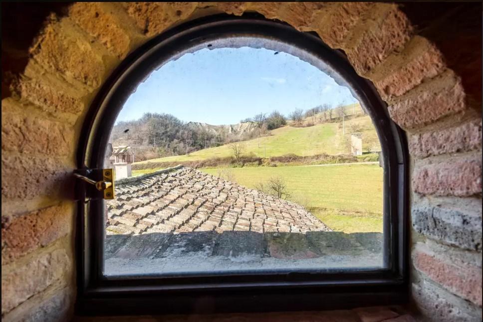 Agriturismo Ca' Bertu' Zappolino Exterior foto