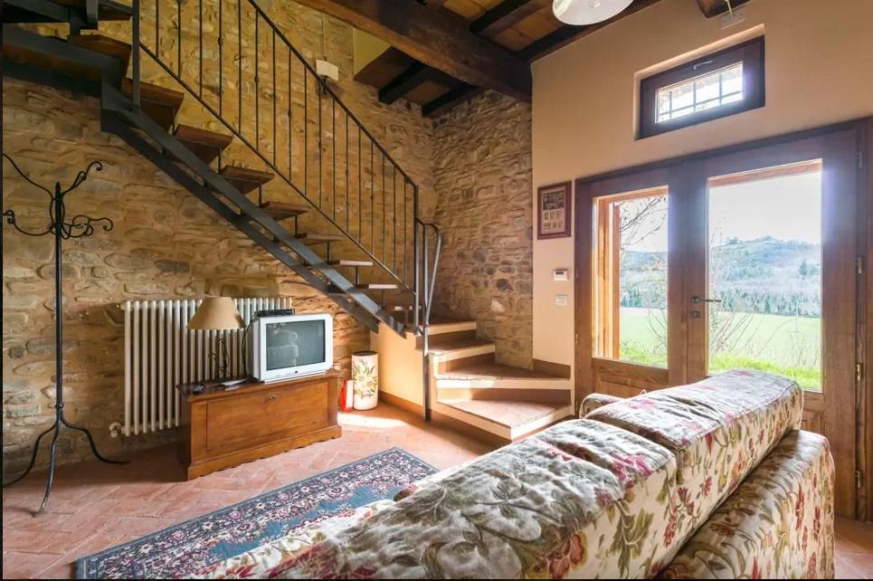 Agriturismo Ca' Bertu' Zappolino Exterior foto