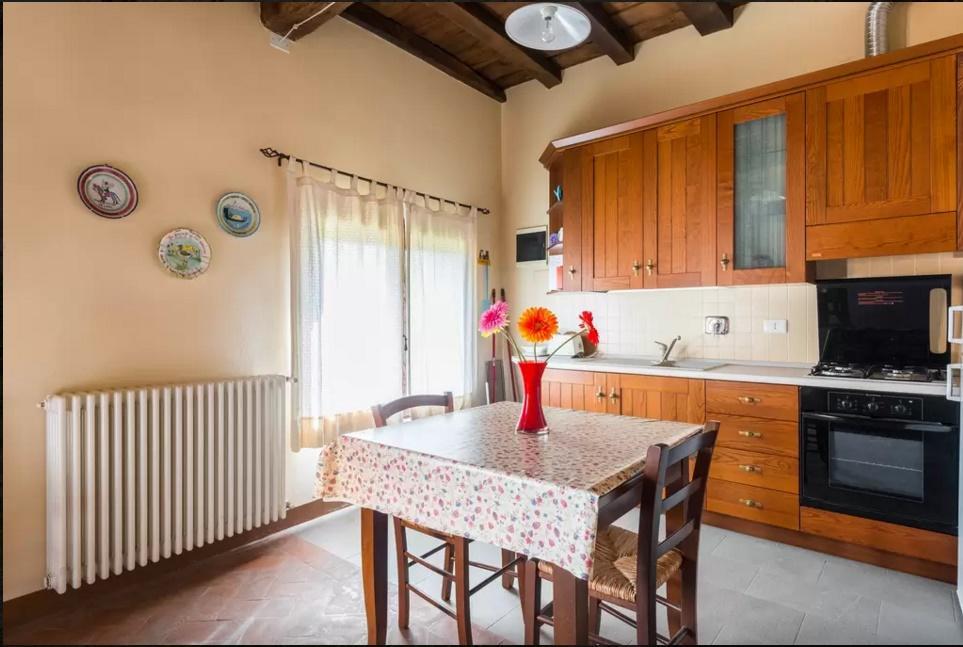 Agriturismo Ca' Bertu' Zappolino Exterior foto