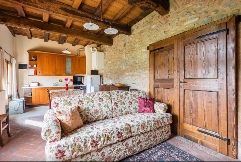 Agriturismo Ca' Bertu' Zappolino Exterior foto