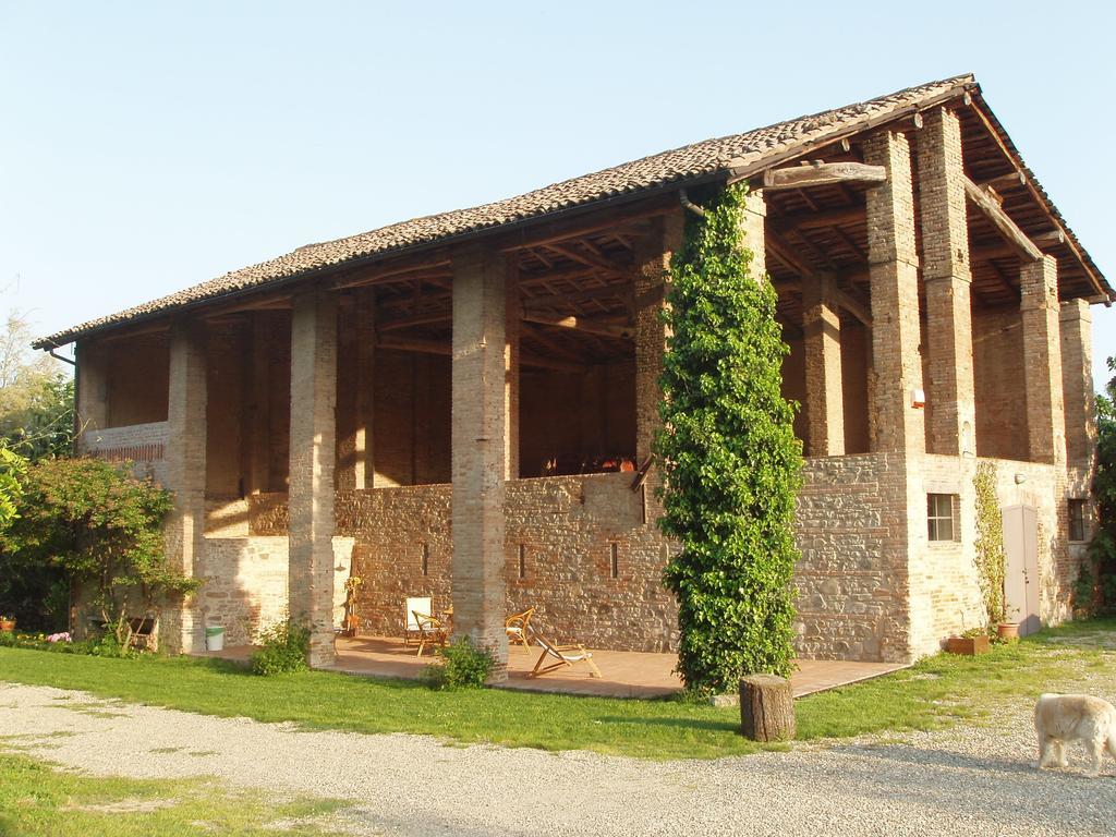 Agriturismo Ca' Bertu' Zappolino Exterior foto