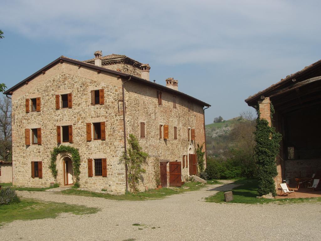Agriturismo Ca' Bertu' Zappolino Exterior foto